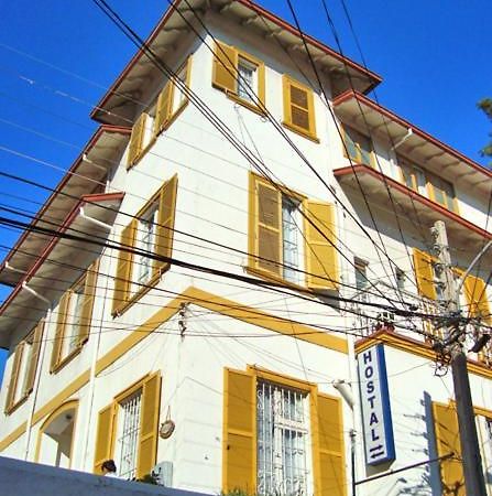 Hotel Paseo Valle Vina del Mar Kültér fotó