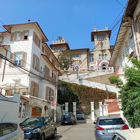 Hotel Paseo Valle Vina del Mar Kültér fotó