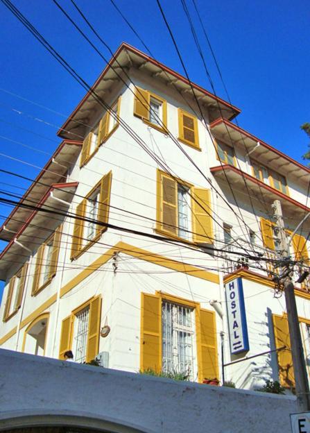 Hotel Paseo Valle Vina del Mar Kültér fotó