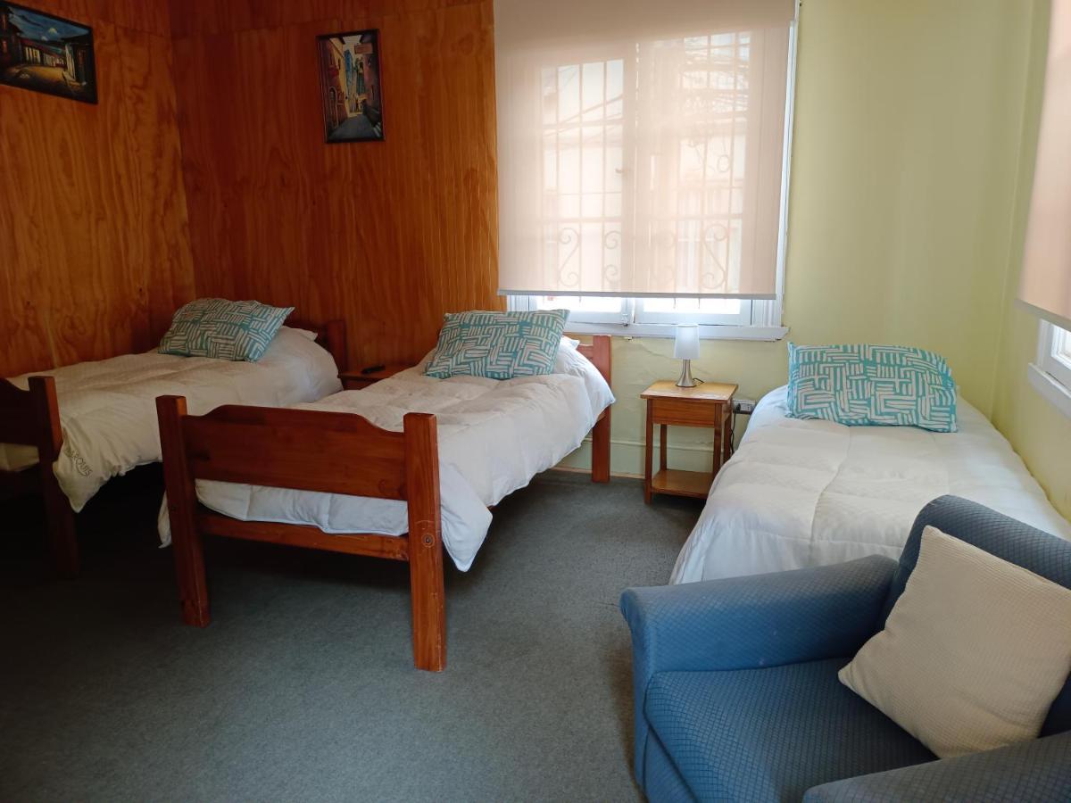 Hotel Paseo Valle Vina del Mar Kültér fotó