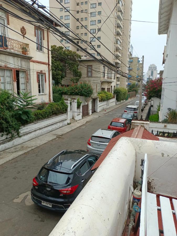 Hotel Paseo Valle Vina del Mar Kültér fotó