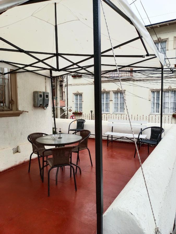 Hotel Paseo Valle Vina del Mar Kültér fotó