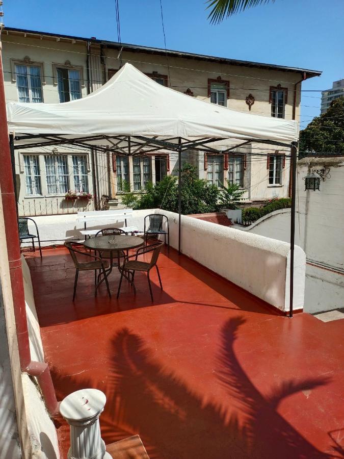 Hotel Paseo Valle Vina del Mar Kültér fotó